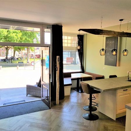 Appartement "Hartje Haamstede" Burgh-Haamstede Eksteriør billede