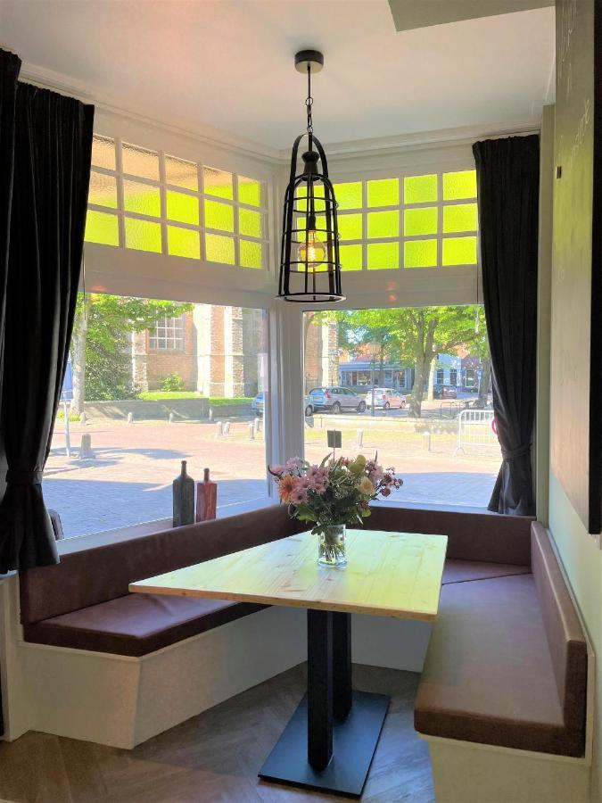 Appartement "Hartje Haamstede" Burgh-Haamstede Eksteriør billede