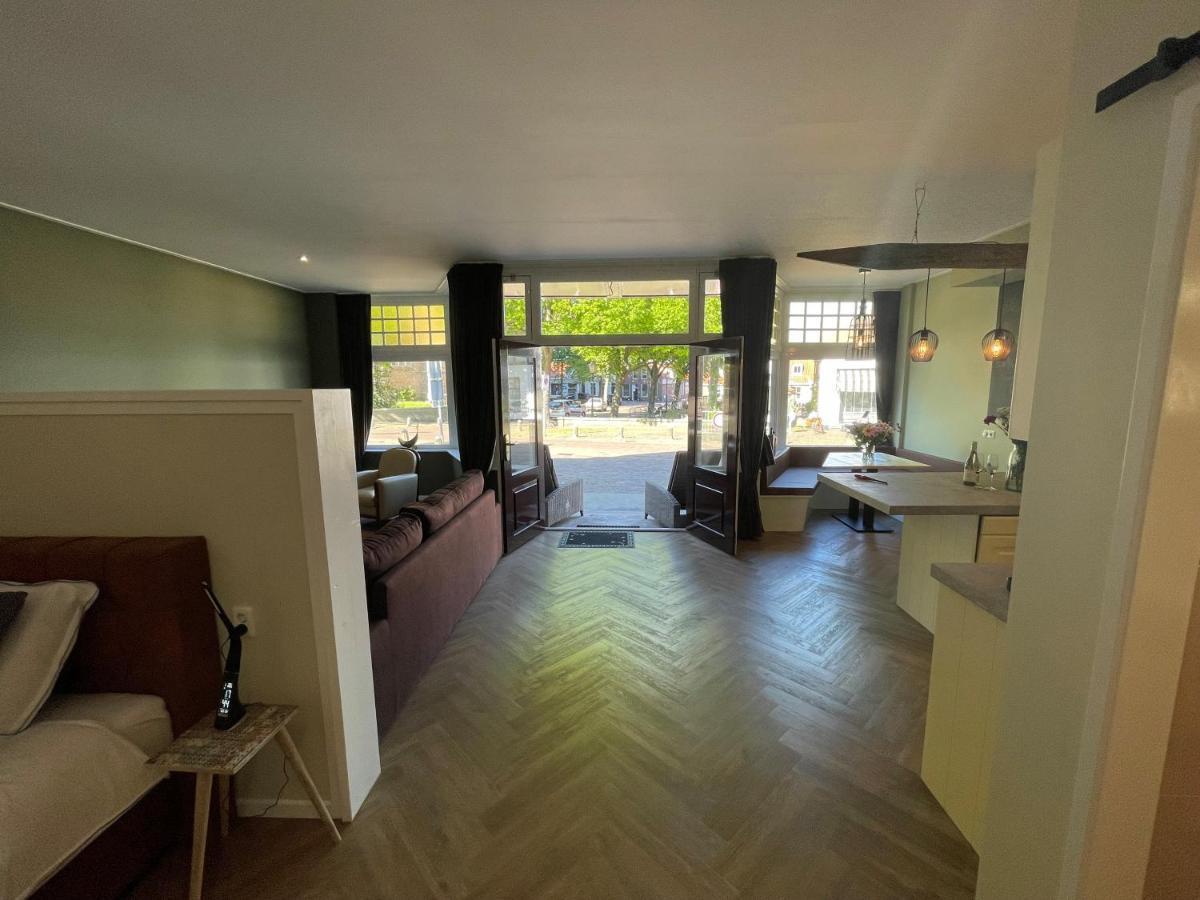 Appartement "Hartje Haamstede" Burgh-Haamstede Eksteriør billede
