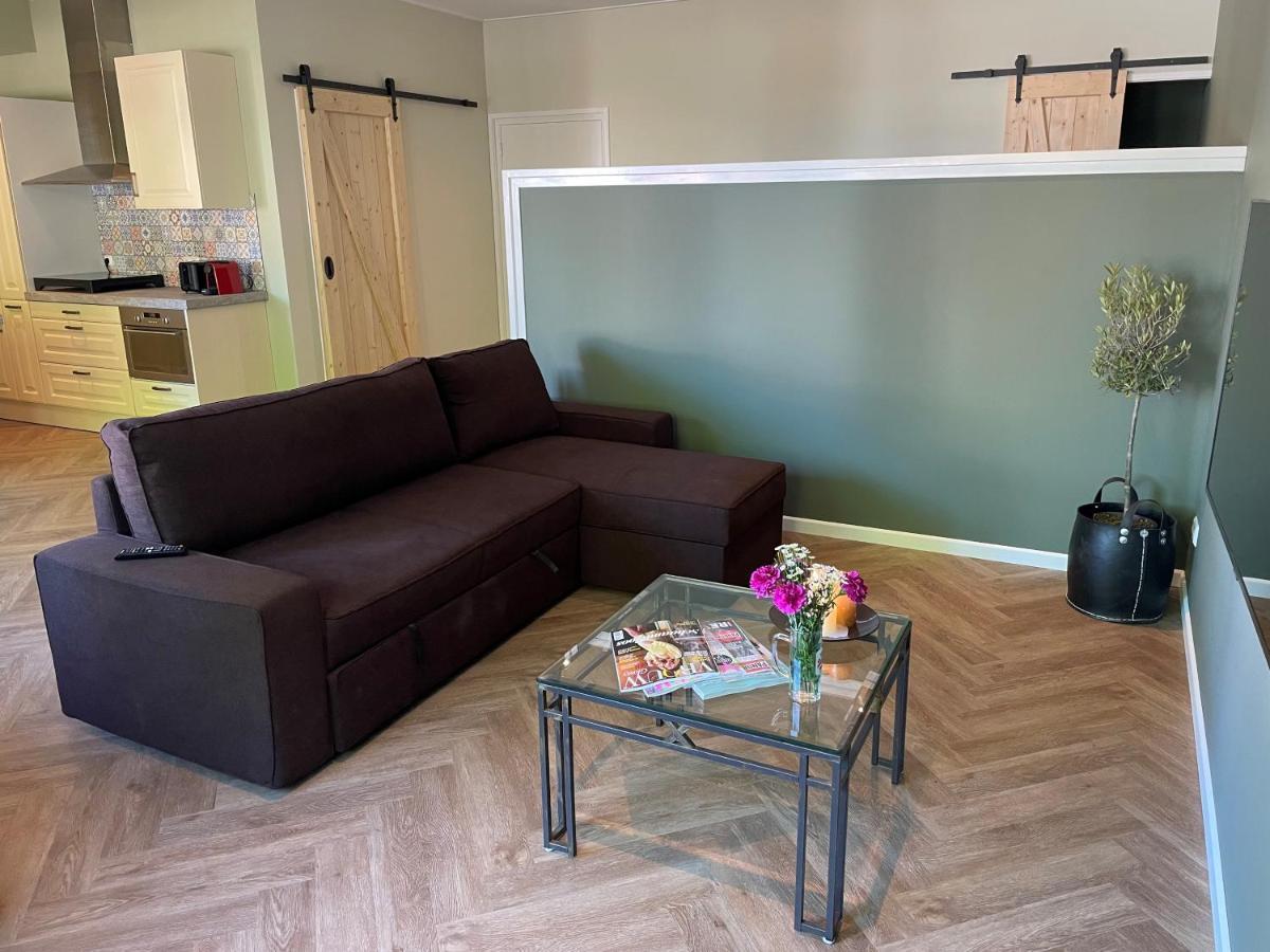Appartement "Hartje Haamstede" Burgh-Haamstede Eksteriør billede