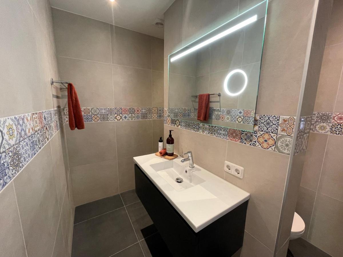 Appartement "Hartje Haamstede" Burgh-Haamstede Eksteriør billede