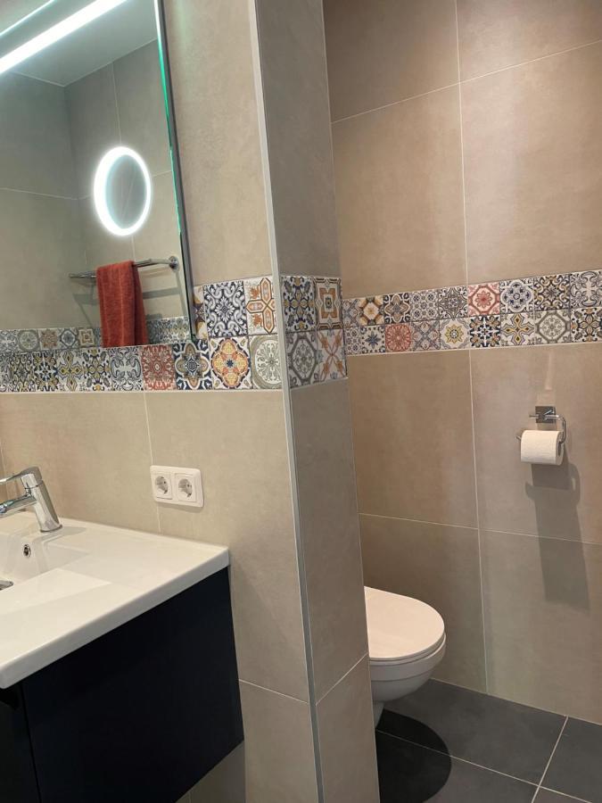 Appartement "Hartje Haamstede" Burgh-Haamstede Eksteriør billede