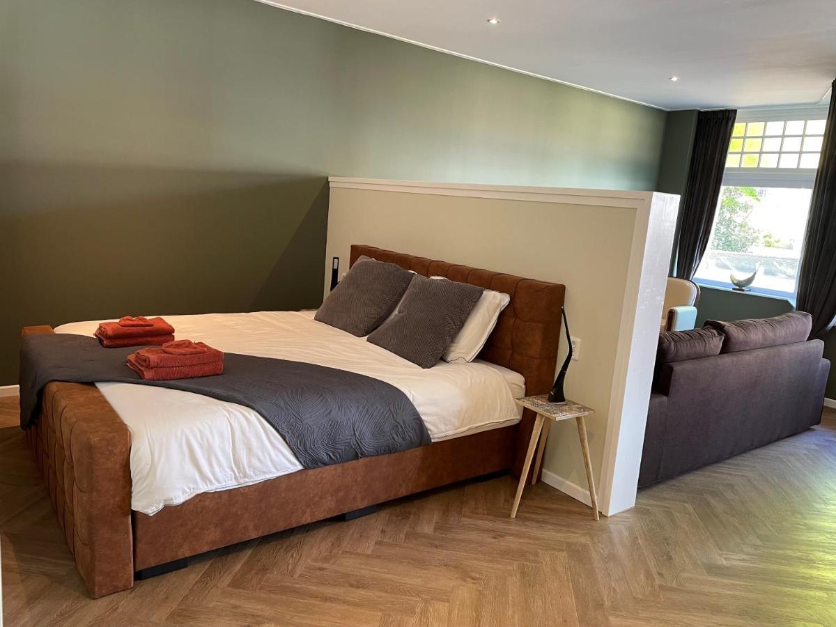 Appartement "Hartje Haamstede" Burgh-Haamstede Eksteriør billede