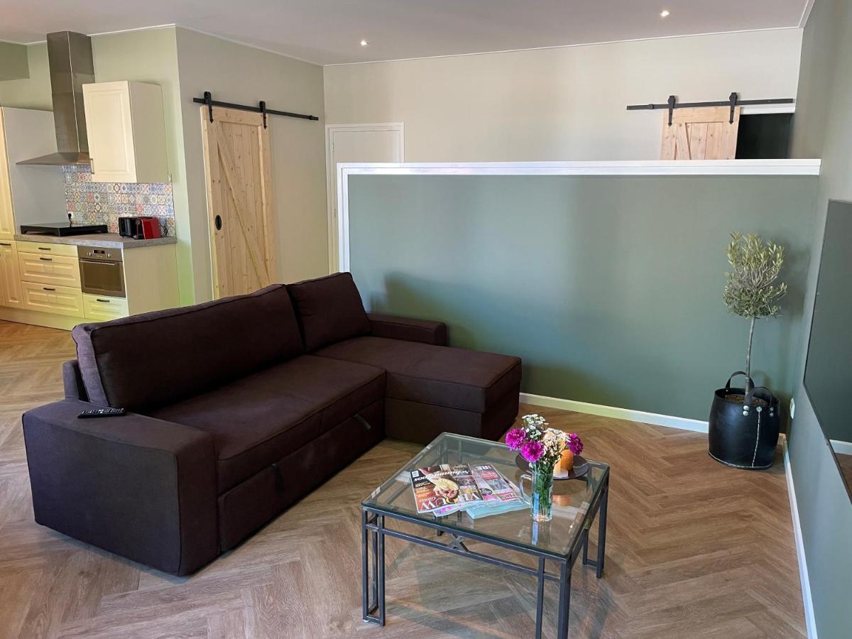 Appartement "Hartje Haamstede" Burgh-Haamstede Eksteriør billede