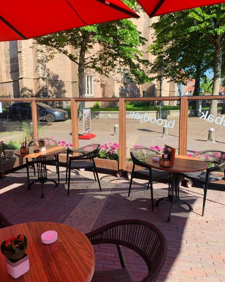Appartement "Hartje Haamstede" Burgh-Haamstede Eksteriør billede