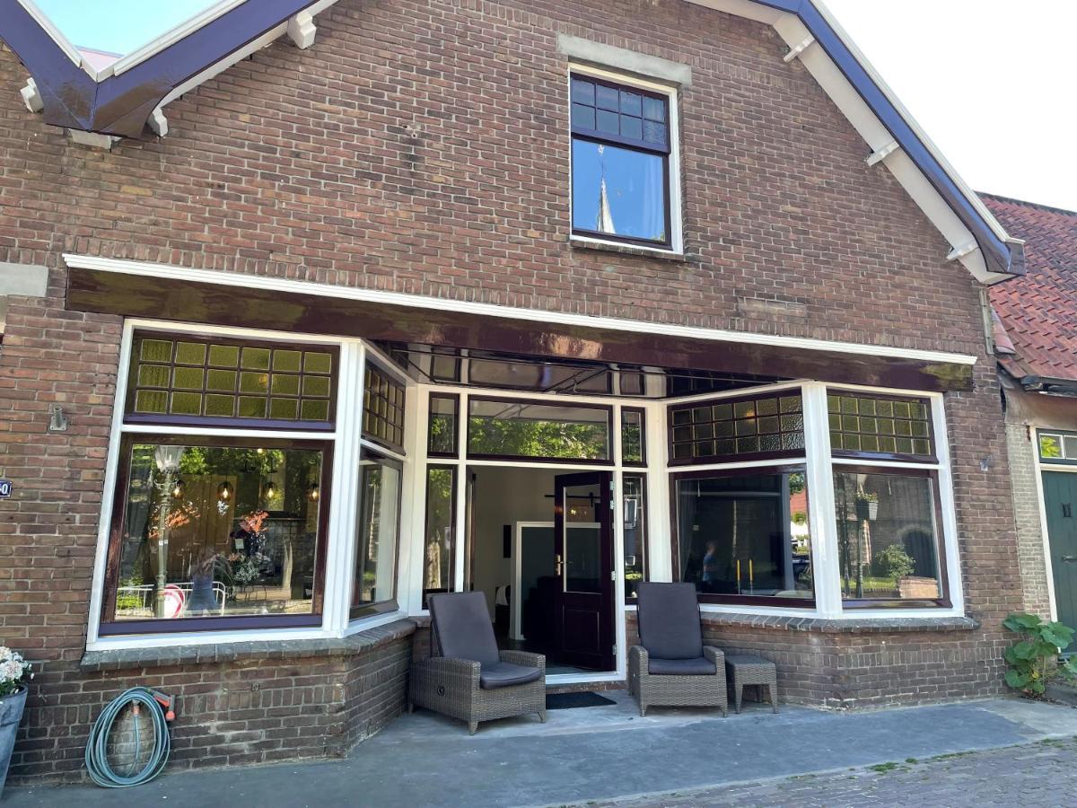 Appartement "Hartje Haamstede" Burgh-Haamstede Eksteriør billede