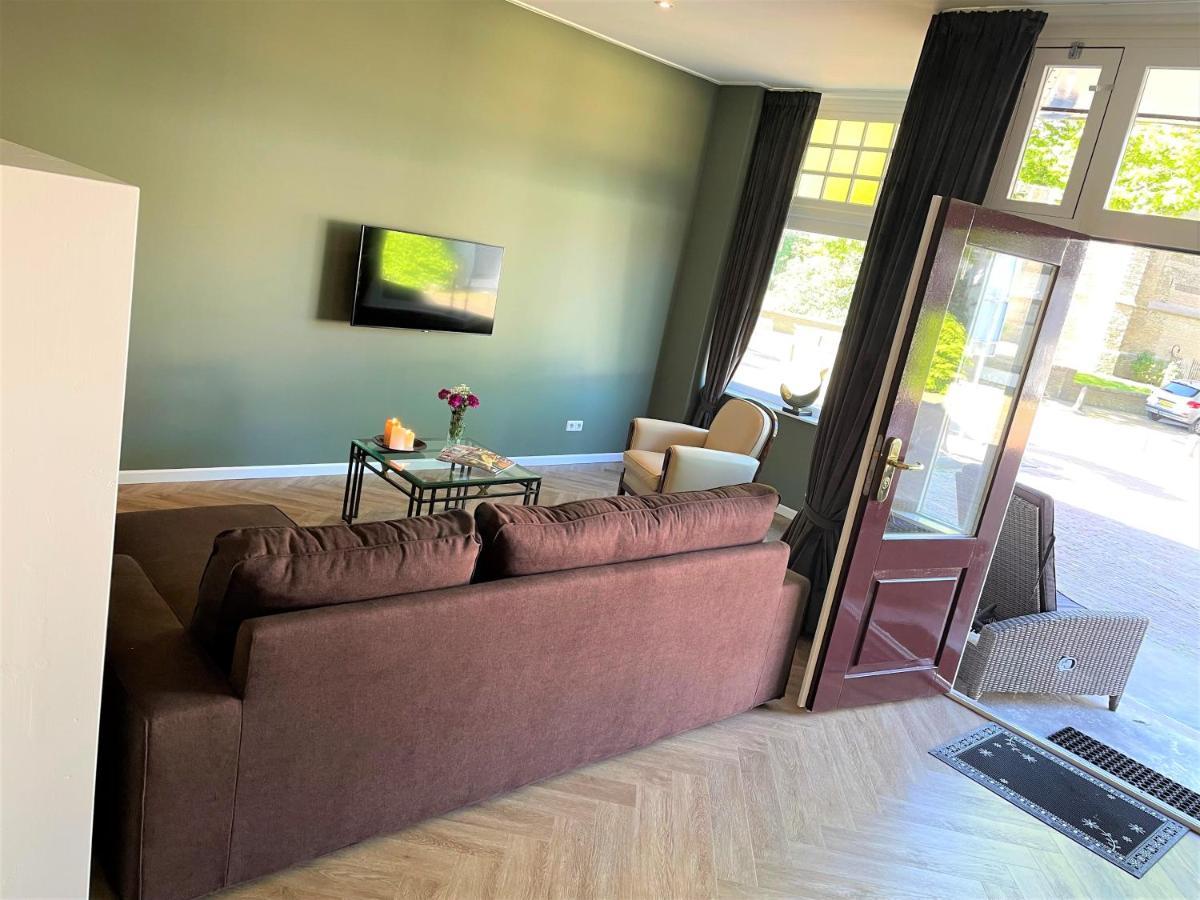 Appartement "Hartje Haamstede" Burgh-Haamstede Eksteriør billede