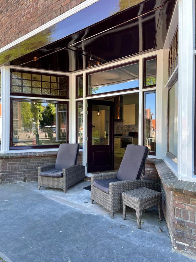 Appartement "Hartje Haamstede" Burgh-Haamstede Eksteriør billede