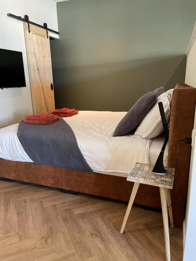 Appartement "Hartje Haamstede" Burgh-Haamstede Eksteriør billede
