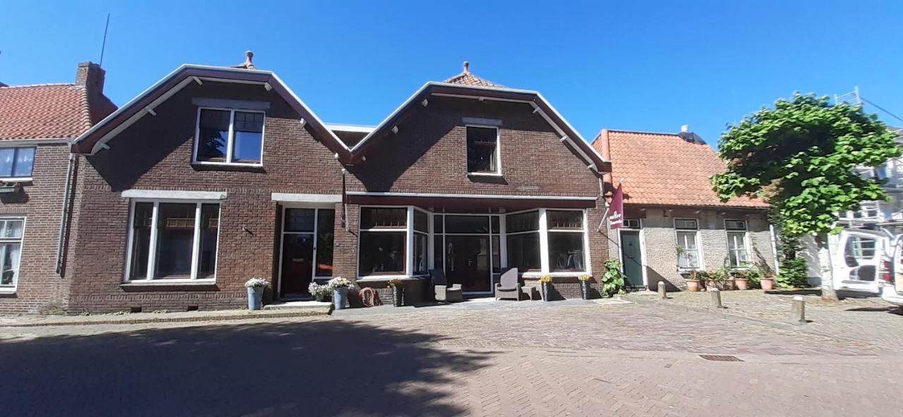 Appartement "Hartje Haamstede" Burgh-Haamstede Eksteriør billede