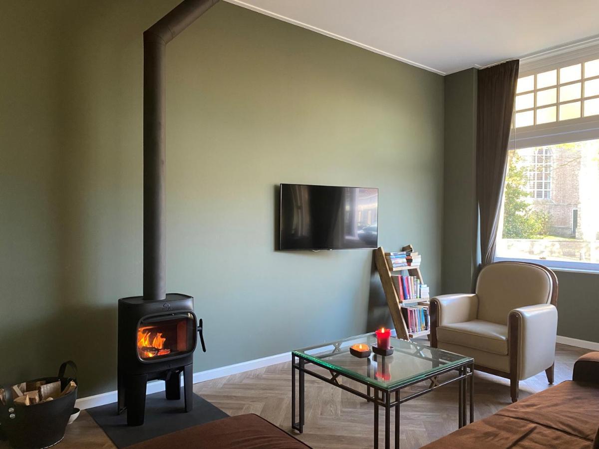 Appartement "Hartje Haamstede" Burgh-Haamstede Eksteriør billede